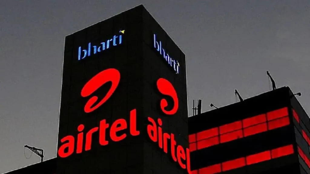 Bharti Airtel Results Today Time