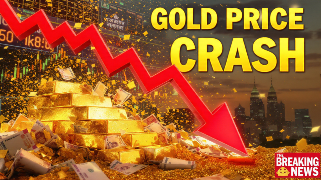 Sona Ki Keemat Giravat